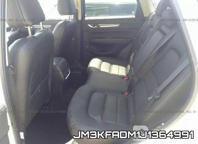 JM3KFADM1J1364991 фото 9