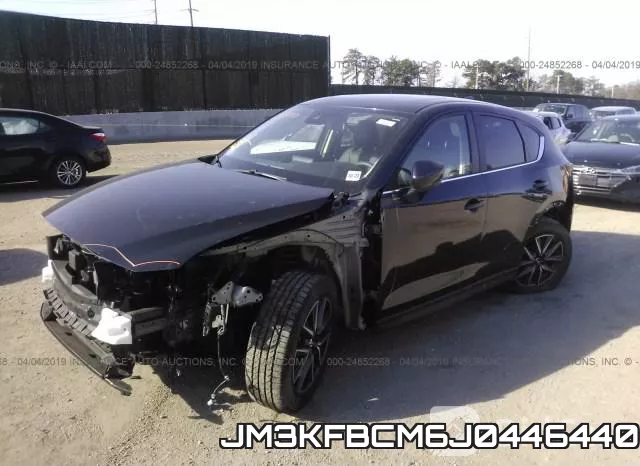 JM3KFBCM6J0446440 фото 3