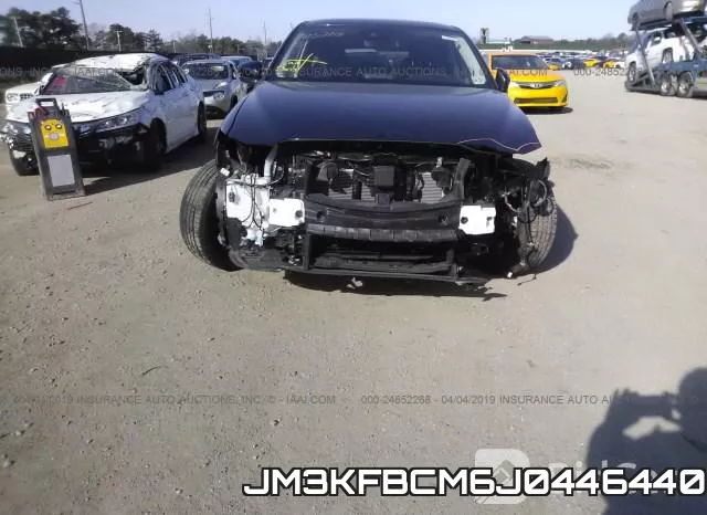 JM3KFBCM6J0446440 фото 7