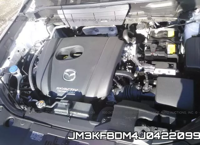 JM3KFBDM4J0422099 фото 2