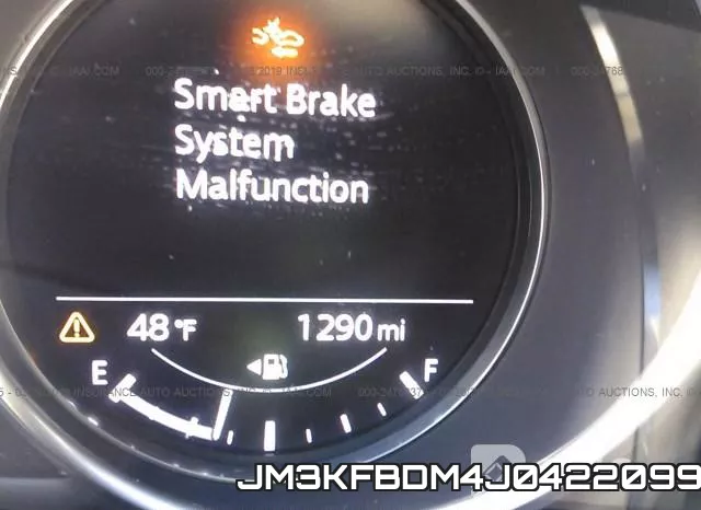 JM3KFBDM4J0422099 фото 8