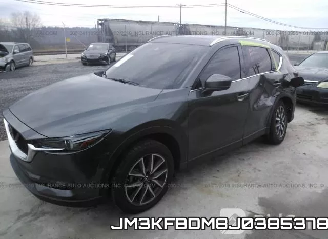 JM3KFBDM8J0385378 фото 3