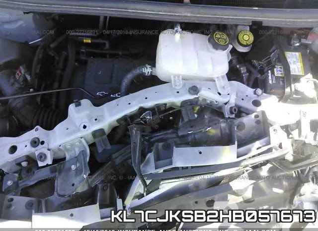 KL7CJKSB2HB057673 фото 2