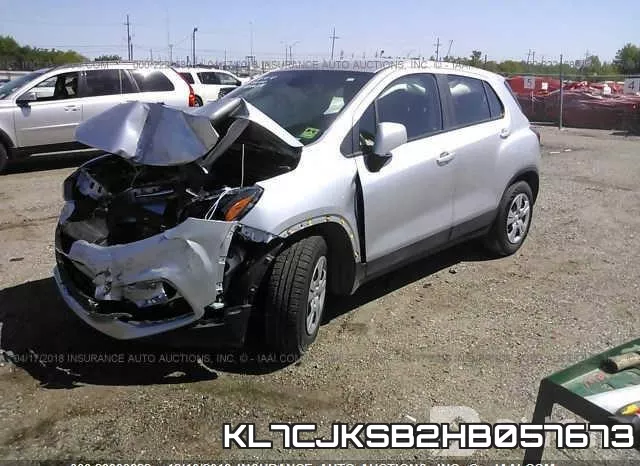 KL7CJKSB2HB057673 фото 3