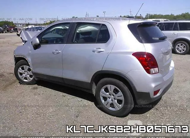 KL7CJKSB2HB057673 фото 4