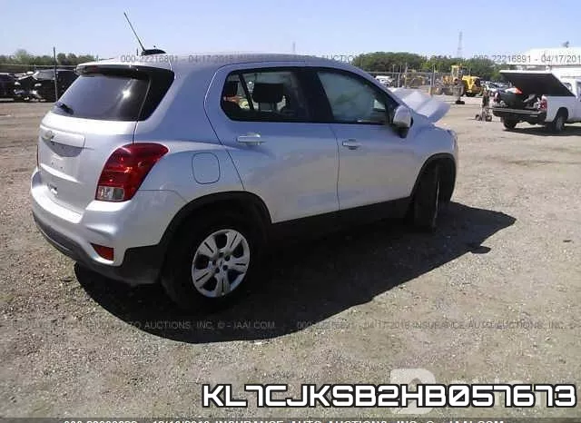 KL7CJKSB2HB057673 фото 5