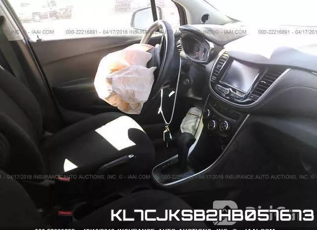 KL7CJKSB2HB057673 фото 6