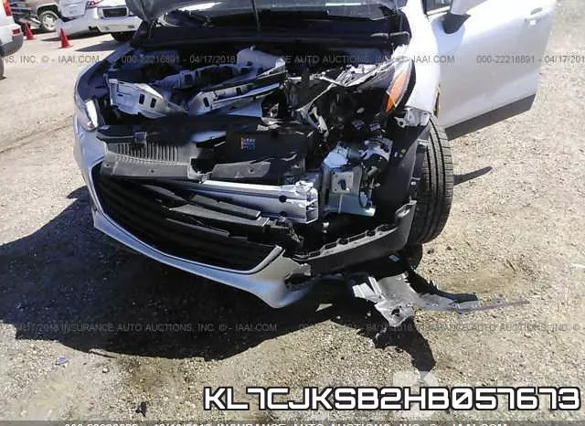 KL7CJKSB2HB057673 фото 7