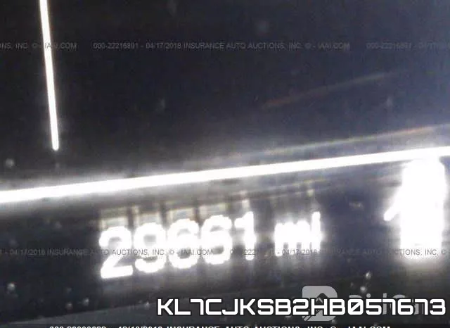 KL7CJKSB2HB057673 фото 8
