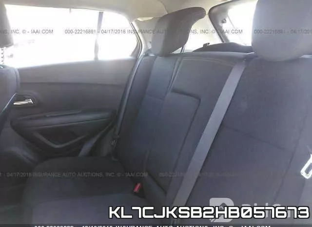 KL7CJKSB2HB057673 фото 9