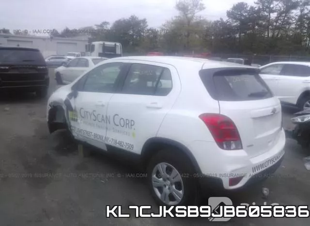 KL7CJKSB9JB605836 фото 4