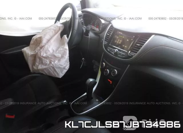 KL7CJLSB7JB734986 фото 6