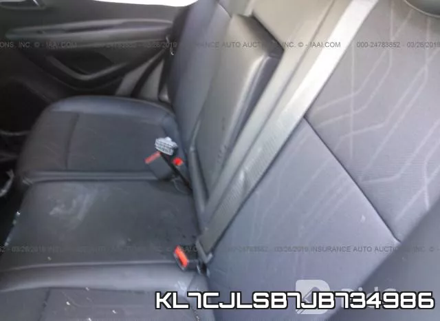 KL7CJLSB7JB734986 фото 9