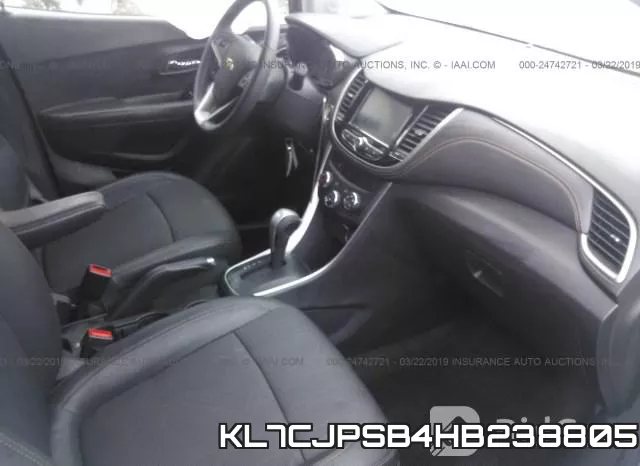 KL7CJPSB4HB238805 фото 6