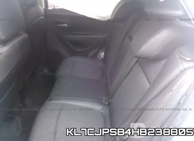 KL7CJPSB4HB238805 фото 9
