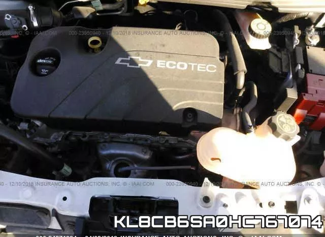 KL8CB6SA0HC767074 фото 2