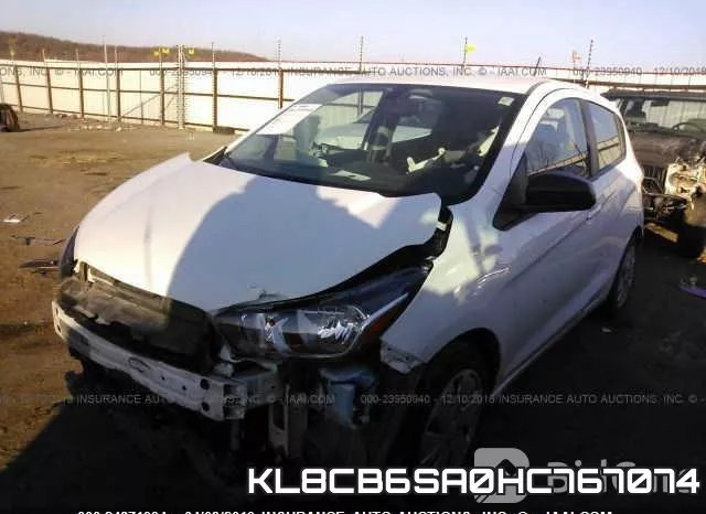 KL8CB6SA0HC767074 фото 3