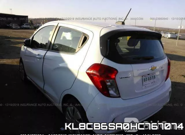 KL8CB6SA0HC767074 фото 4