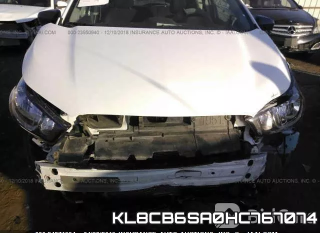 KL8CB6SA0HC767074 фото 7