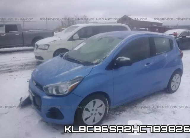 KL8CB6SA2HC783826 фото 3