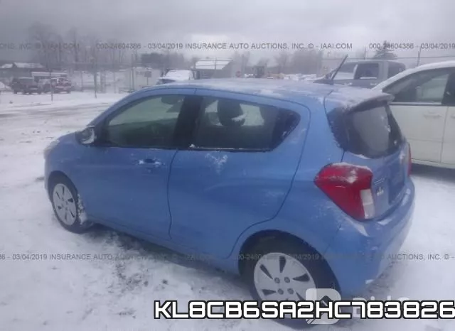 KL8CB6SA2HC783826 фото 4