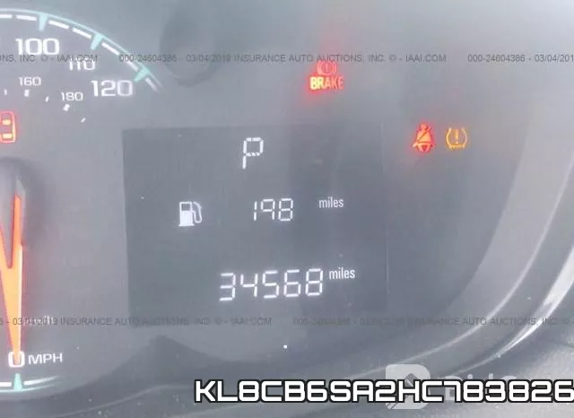 KL8CB6SA2HC783826 фото 7
