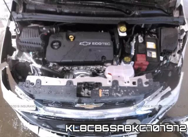 KL8CB6SA8KC707972 фото 2