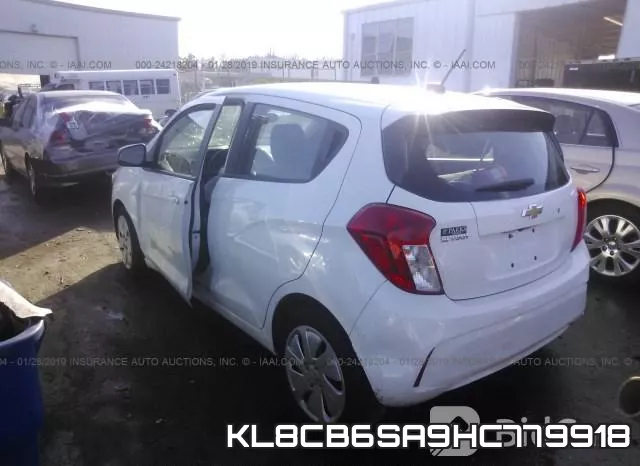 KL8CB6SA9HC779918 фото 4