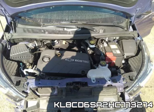 KL8CD6SA2HC773274 фото 2