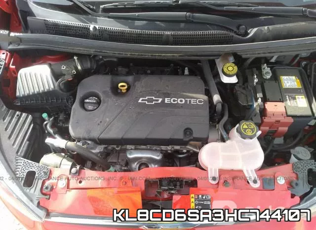 KL8CD6SA3HC744107 фото 2
