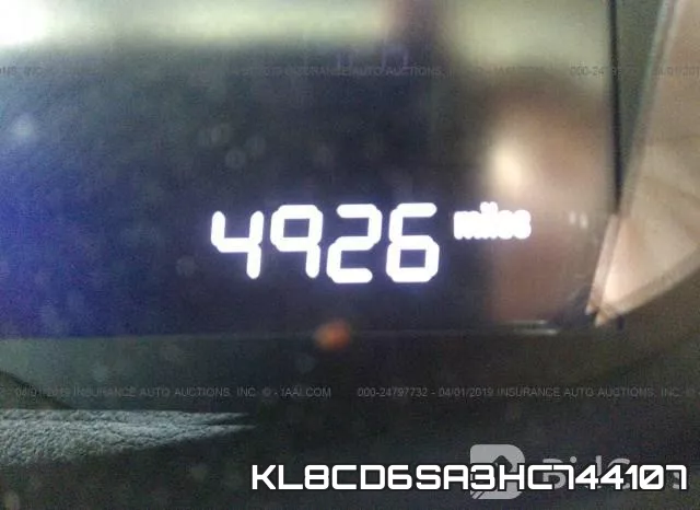 KL8CD6SA3HC744107 фото 8