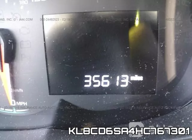 KL8CD6SA4HC767301 фото 8