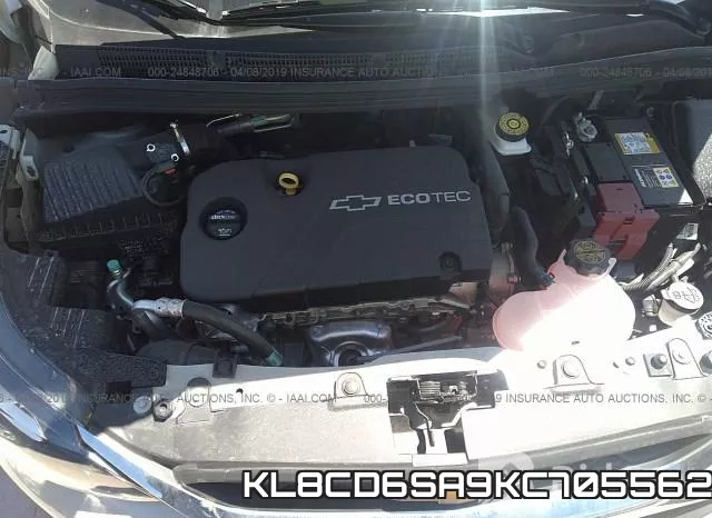 KL8CD6SA9KC705562 фото 2