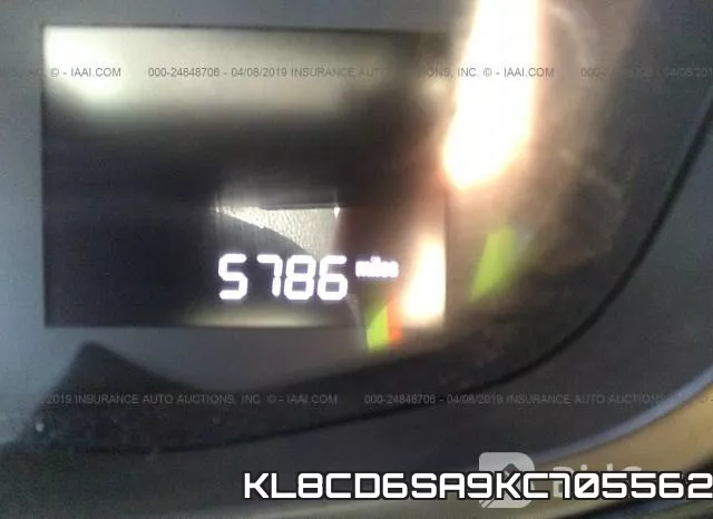 KL8CD6SA9KC705562 фото 7