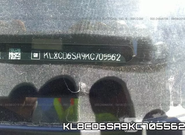 KL8CD6SA9KC705562 фото 9
