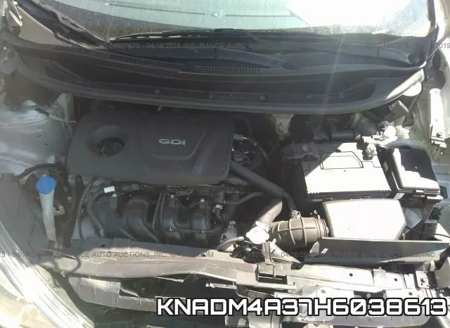 KNADM4A37H6038613 фото 2