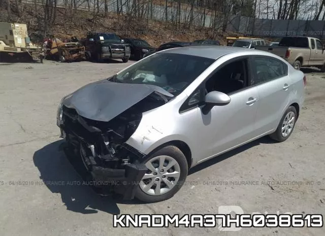 KNADM4A37H6038613 фото 3