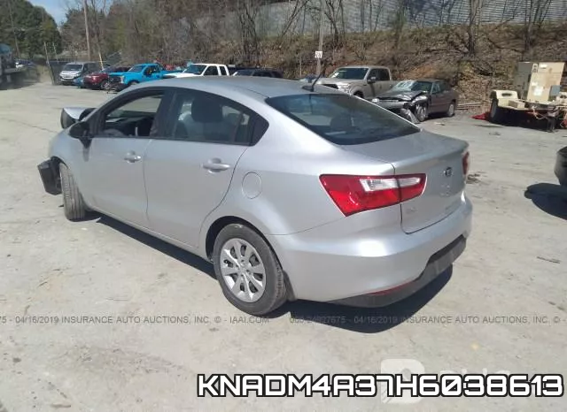 KNADM4A37H6038613 фото 4