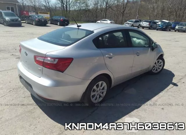 KNADM4A37H6038613 фото 5
