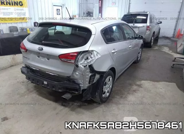 KNAFK5A82H5678461 фото 5
