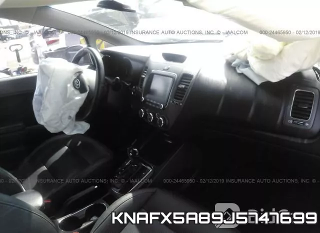 KNAFX5A89J5747699 фото 6