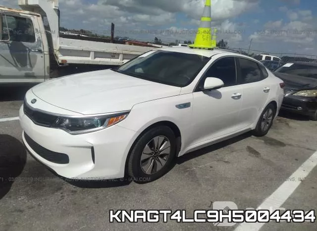 KNAGT4LC9H5004434 фото 3