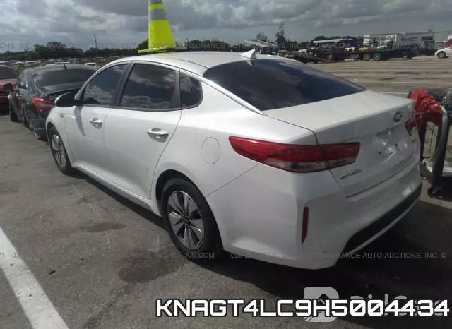 KNAGT4LC9H5004434 фото 4