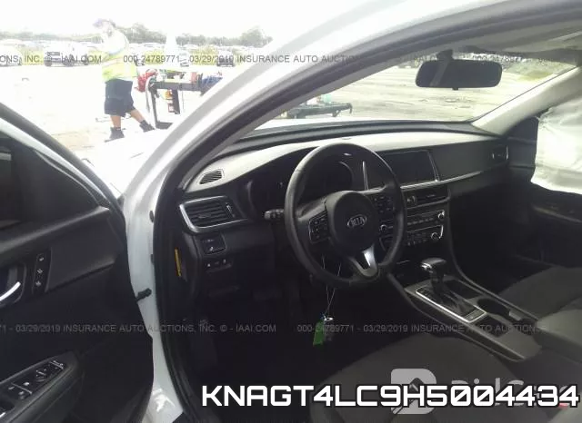 KNAGT4LC9H5004434 фото 6