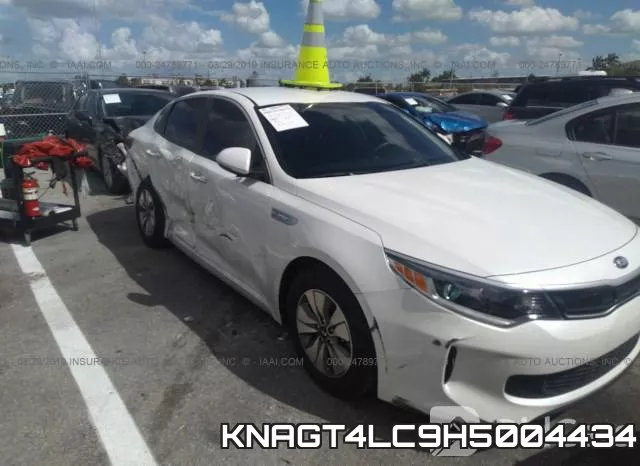 KNAGT4LC9H5004434 фото 7