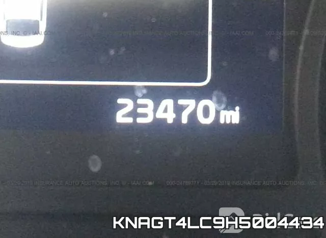 KNAGT4LC9H5004434 фото 8