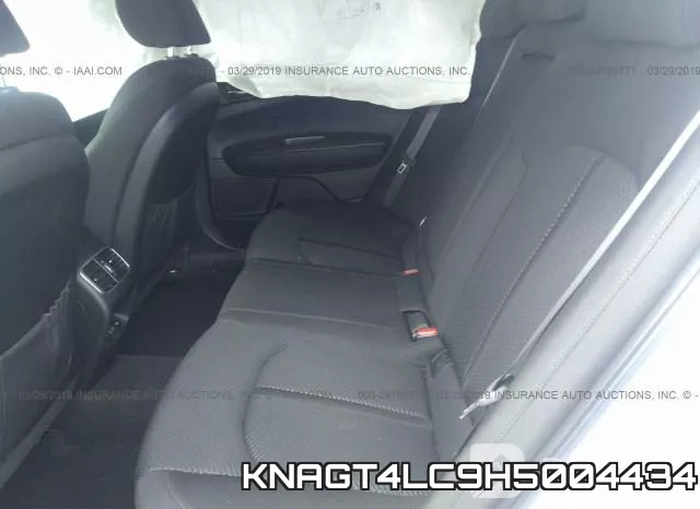 KNAGT4LC9H5004434 фото 9