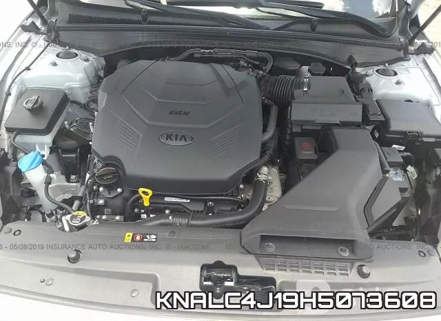 KNALC4J19H5073608 фото 2