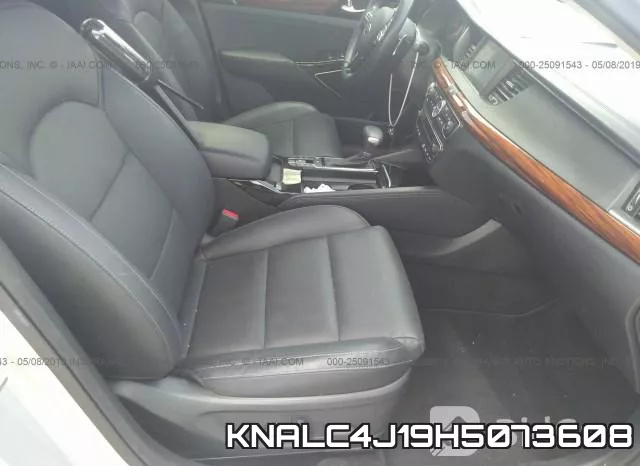 KNALC4J19H5073608 фото 6