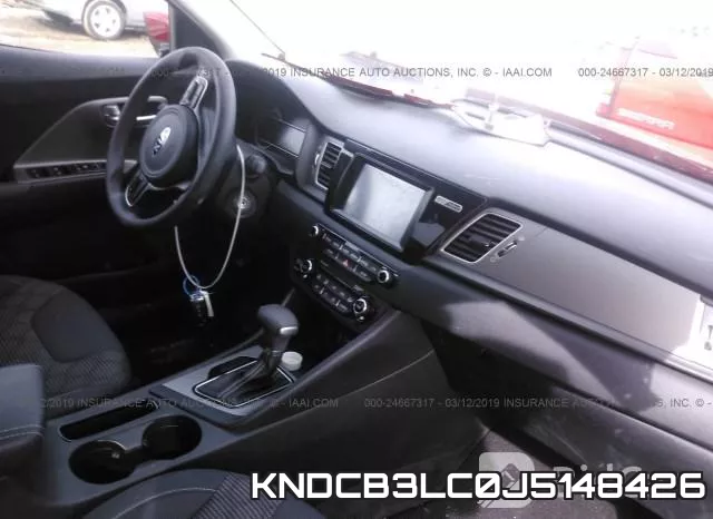 KNDCB3LC0J5148426 фото 6